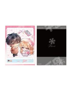 Q版满赠拍立得-广播剧第一期系列周边