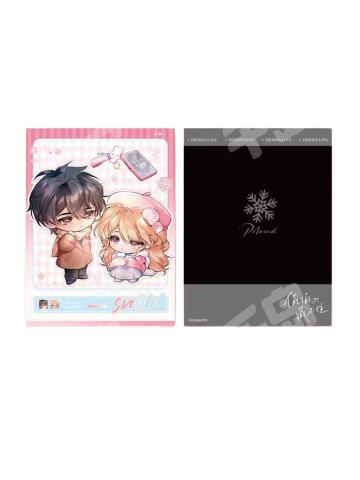 Q版满赠拍立得-广播剧第一期系列周边