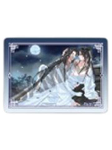 魏无羡＆蓝忘机8-AGF2025爱恋万象透卡第二弹