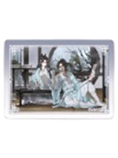 魏无羡＆蓝忘机11-AGF2025爱恋万象透卡第二弹