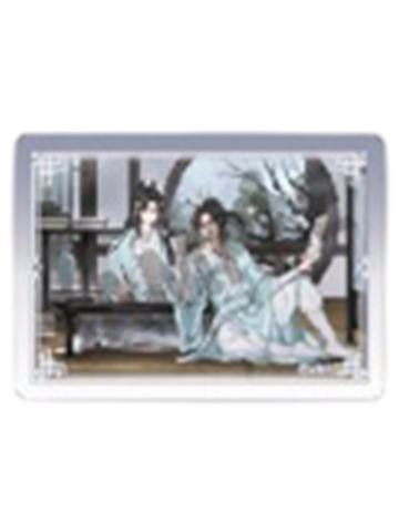 魏无羡＆蓝忘机11-AGF2025爱恋万象透卡第二弹