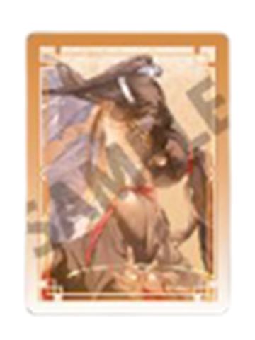 魏无羡＆蓝忘机3-AGF2025爱恋万象透卡第二弹