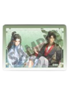 魏无羡＆蓝忘机6-AGF2025爱恋万象透卡第二弹