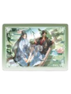 魏无羡＆蓝忘机9-AGF2025爱恋万象透卡第二弹