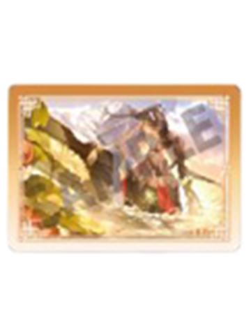 魏无羡＆蓝忘机10-AGF2025爱恋万象透卡第二弹