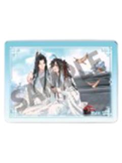 魏无羡＆蓝忘机7-AGF2025爱恋万象透卡第二弹