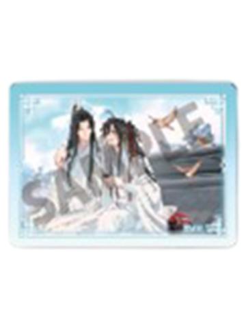 魏无羡＆蓝忘机7-AGF2025爱恋万象透卡第二弹