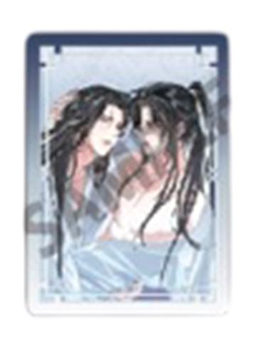 魏无羡＆蓝忘机2-AGF2025爱恋万象透卡第二弹