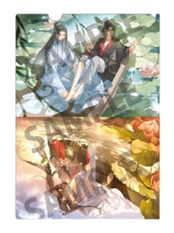 魏无羡＆蓝忘机2-AGF2025爱恋万象文件夹第二弹