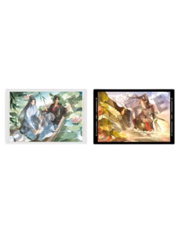 魏无羡＆蓝忘机2-AGF2025爱恋万象明信片第二弹