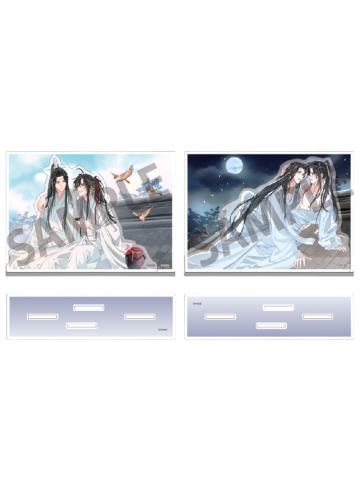 魏无羡＆蓝忘机1-AGF2025爱恋万象三插立牌第二弹