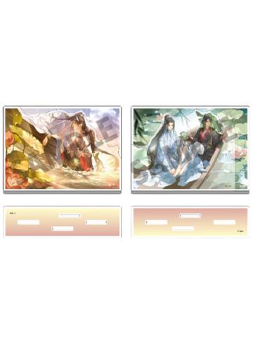 魏无羡＆蓝忘机2-AGF2025爱恋万象三插立牌第二弹