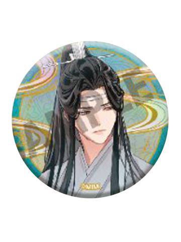 蓝忘机A1(闪)-AGF2025爱恋万象吧唧第二弹