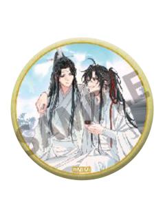 魏无羡＆蓝忘机A1-AGF2025爱恋万象吧唧第二弹