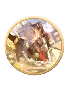 魏无羡＆蓝忘机B6-AGF2025爱恋万象吧唧第二弹