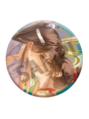 魏无羡＆蓝忘机B2(闪)-AGF2025爱恋万象吧唧第二弹