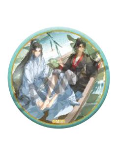 魏无羡＆蓝忘机A2-AGF2025爱恋万象吧唧第二弹