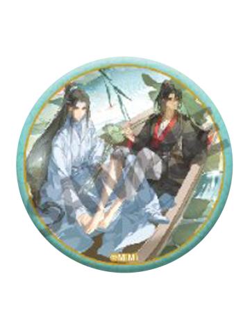 魏无羡＆蓝忘机A2-AGF2025爱恋万象吧唧第二弹