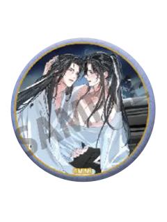 魏无羡＆蓝忘机B5-AGF2025爱恋万象吧唧第二弹