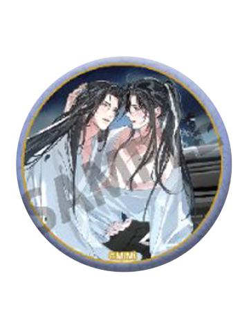 魏无羡＆蓝忘机B5-AGF2025爱恋万象吧唧第二弹