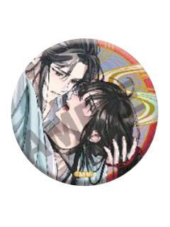 魏无羡＆蓝忘机B3(闪)-AGF2025爱恋万象吧唧第二弹