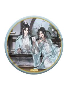 魏无羡＆蓝忘机A3-AGF2025爱恋万象吧唧第二弹