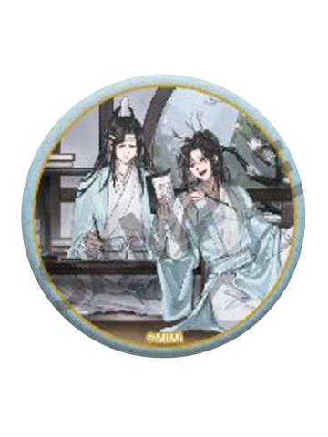 魏无羡＆蓝忘机A3-AGF2025爱恋万象吧唧第二弹