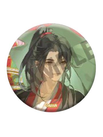 魏无羡A2(闪)-AGF2025爱恋万象吧唧第二弹