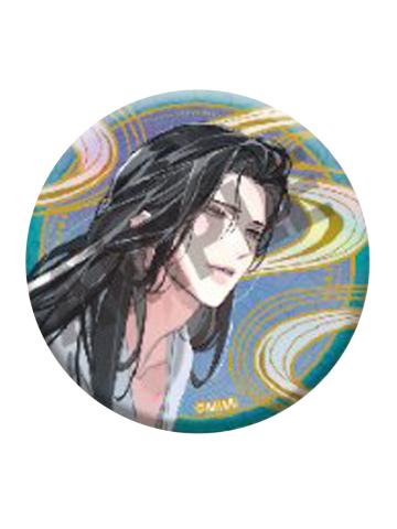 蓝忘机B1(闪)-AGF2025爱恋万象吧唧第二弹