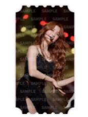 25cafe预约票根 允