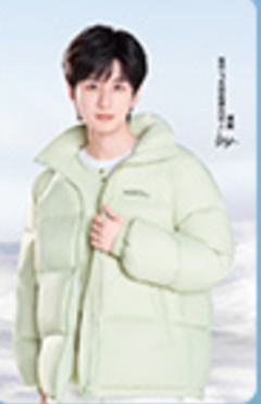 雪中飞代言NFC卡 ver.C