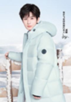 雪中飞代言明信片 ver.B