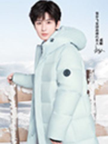 雪中飞代言明信片 ver.B