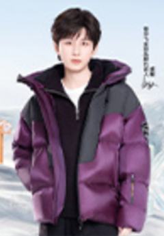 雪中飞代言明信片 ver.A