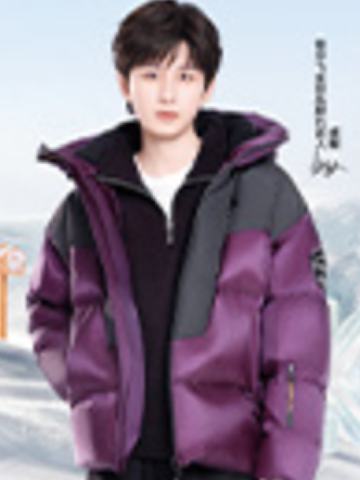 雪中飞代言明信片 ver.A