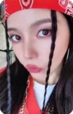 首尔day1幸运卡 ver.C