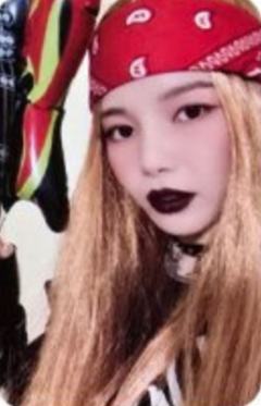 首尔day2幸运卡 ver.C