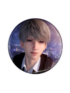 典藏马口铁徽章-沈星回2025生日周边