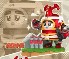 歌舞小宝-资料图