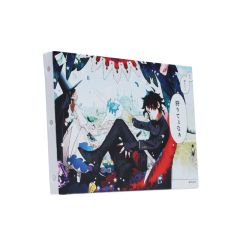 魔男伊奇连载首页图-JUMP ART BOARD GALLERY 画板-资料图