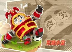 歌舞小宝-资料图