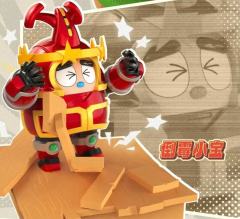 歌舞小宝-资料图