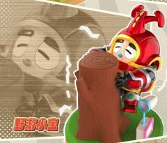 歌舞小宝-资料图