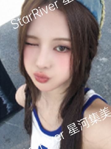 星河签售 玟 啾ver.