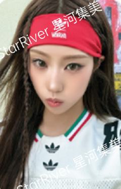 星河签售 庭 啾ver.