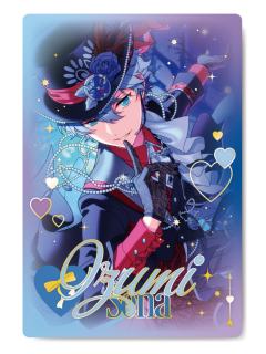 濑名泉-2025情人节明信片套盒