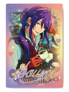 神崎飒马-2025情人节明信片套盒