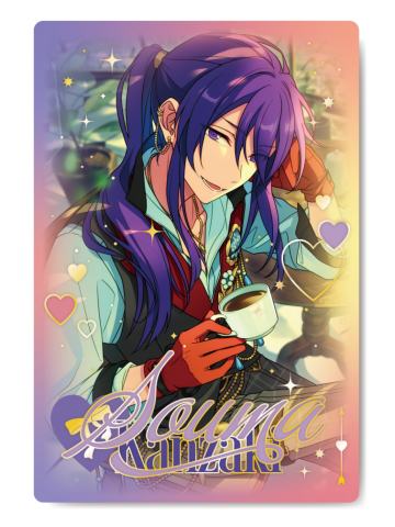 神崎飒马-2025情人节明信片套盒