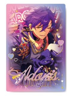 乙狩阿多尼斯-2025情人节明信片套盒