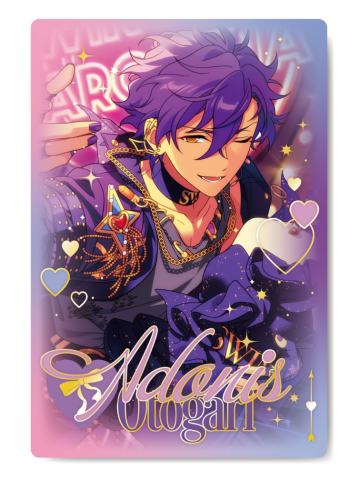 乙狩阿多尼斯-2025情人节明信片套盒